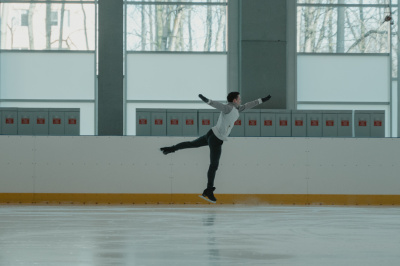 Ice Skaters