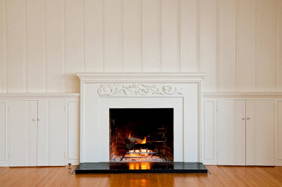 Fireplaces and Mantelpieces