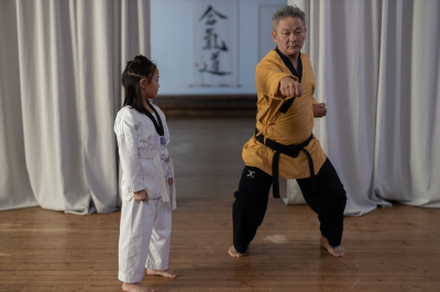 Martial Arts Classes