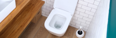 Toilet Plumbing