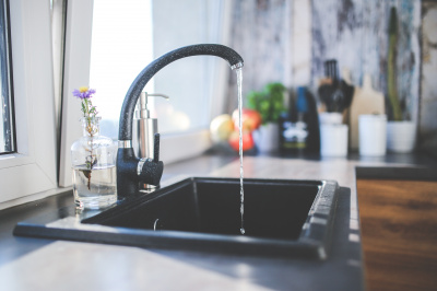 Kitchen Sink Plumbing