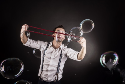 Bubble Performers