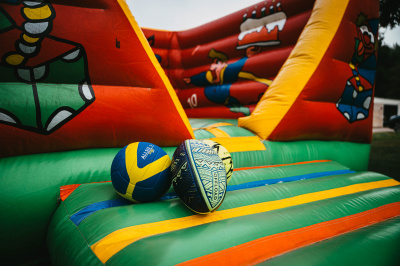 Sports Inflatables Hire