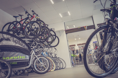 Cycle Shops