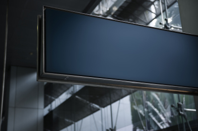 Digital Signage Installation