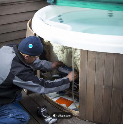 Hot Tub Maintenance