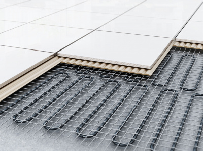 Underfloor Heating Installation