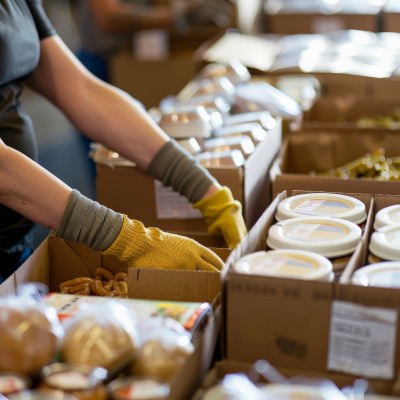 Food Ingredients Suppliers