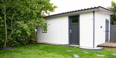 Garden Sheds and Buildings