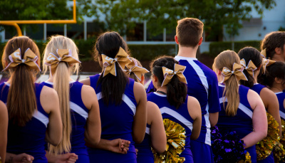 Cheerleaders