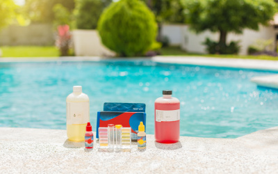 Swimming Pool Cleaning