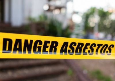 Asbestos Awareness Training