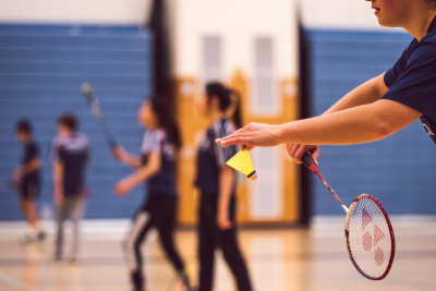 Badminton Lessons