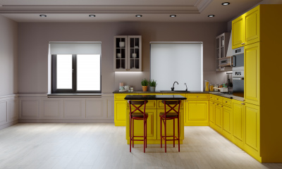 Kitchen Islands