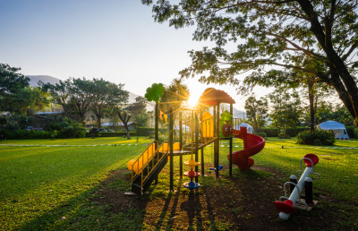 Bespoke Playground Equipment