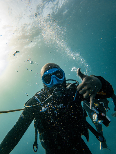 Scuba Diving Lessons