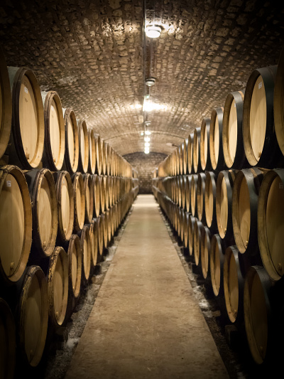 Bespoke Wine Cellar Fitting