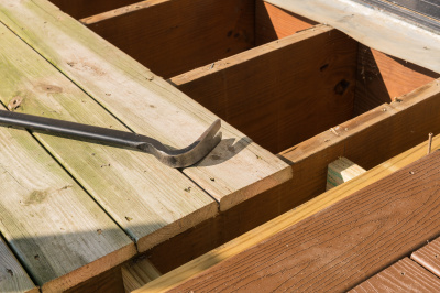 Decking Installation