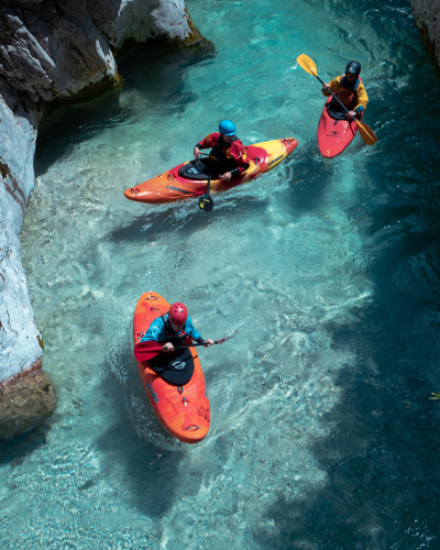 Kayaking Lessons