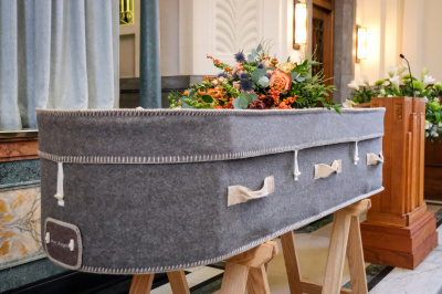 Coffins and Caskets