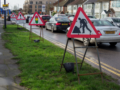 Road Signs Hire