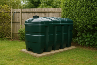 Oil Tank Replacement