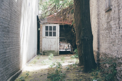 Garage Conversion Planning