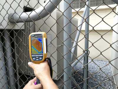 Thermographic Surveys