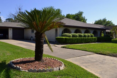 Concrete Driveways