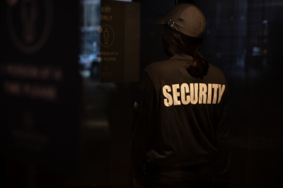 Commercial Property Security 
