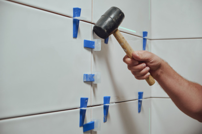 Wetroom Tile Repair