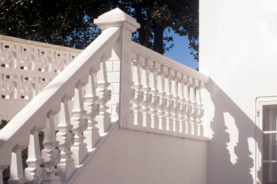 Balustrades, Handrails and Balconies
