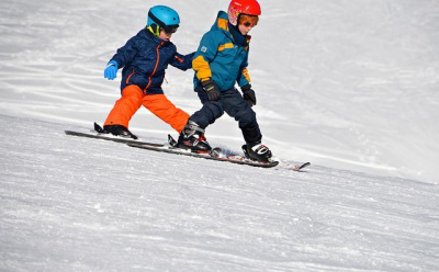 Skiing Lessons