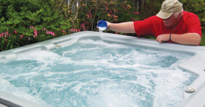 Hot Tub Water Treatment