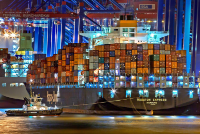 International Freight Forwarding