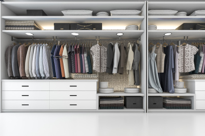 Bespoke Wardrobes