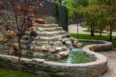 Water Feature Builder