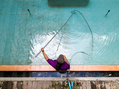 Pond Maintenance