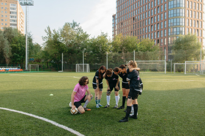 Football Coaching