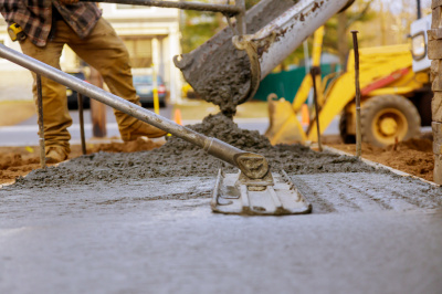 Concrete Floor Polishing