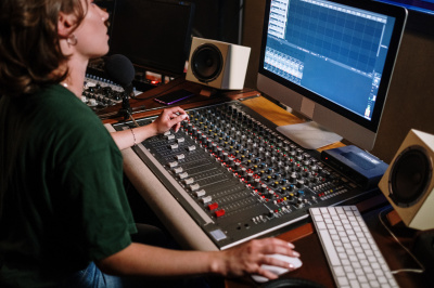 Studios Soundproofing