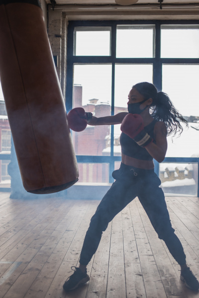 Boxing Coaching