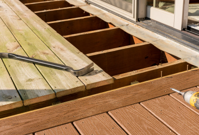 Decking Installation and Repair