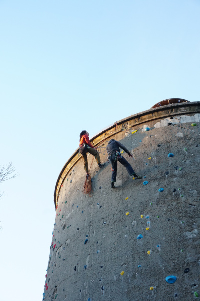 Climbing Lessons