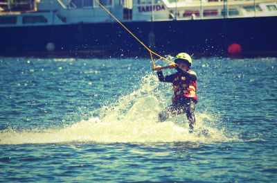 Waterskiing Lessons