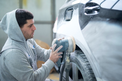 Vehicle Cosmetic Repair