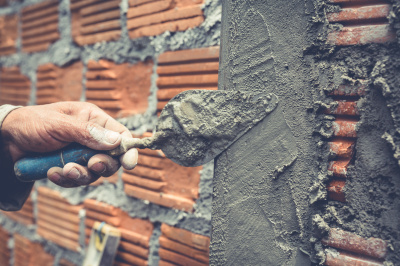 Brick and Stone Repair