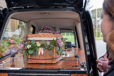 Funeral Transport Hire