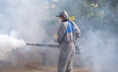 Sanitising and Fogging Services