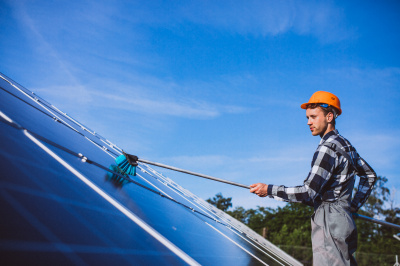 Roof and Gutter Cleaning